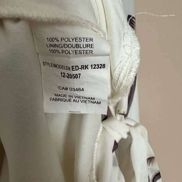 168 Ricki's Long-Sleeve Blouse XL - Picture 4 of 4